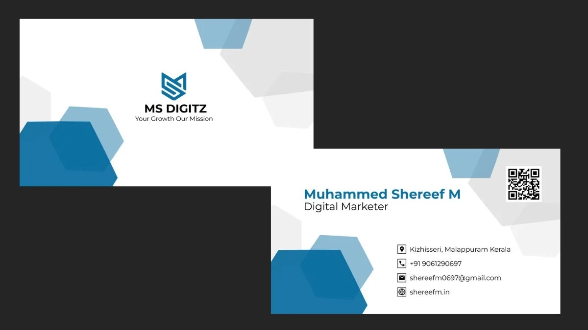 best-digital-marketing-executive-in-malappuram-business-card